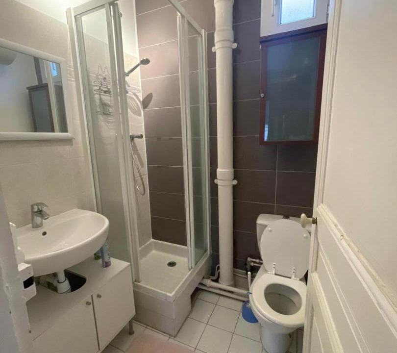 Photo of Bathroom in Silly-Gallieni
