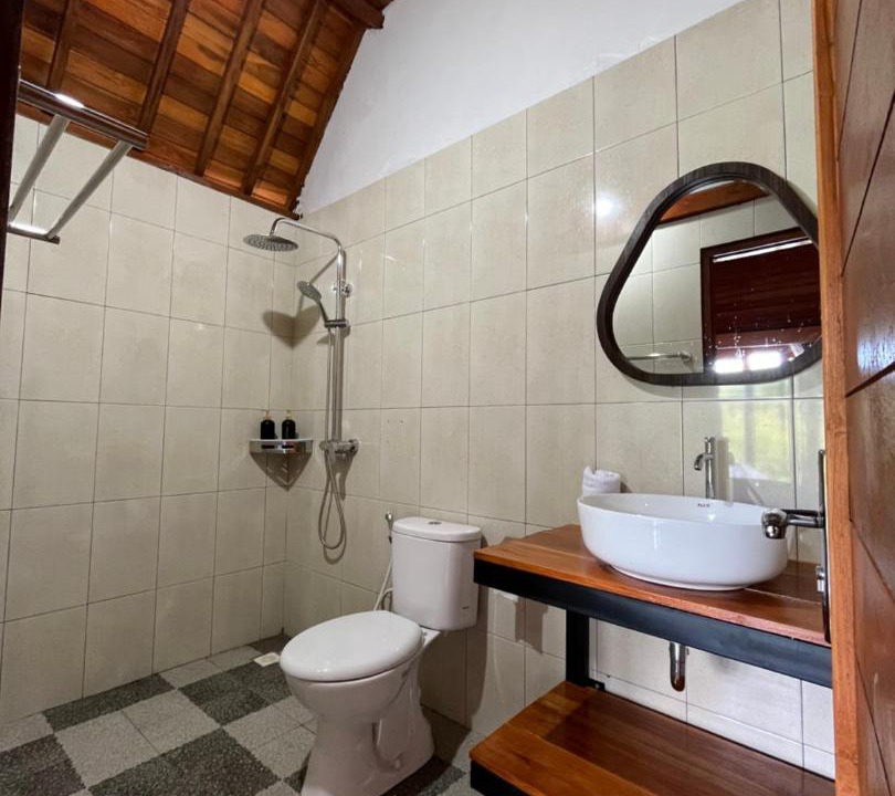 Photo of Bathroom in Penida Island