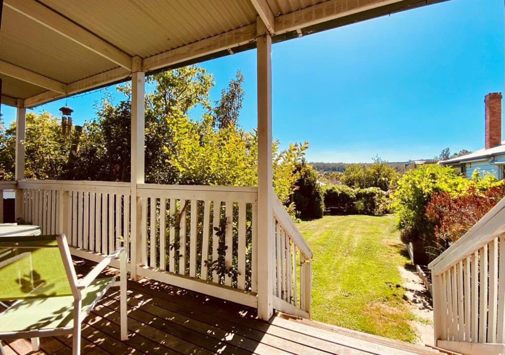 Photo of Patio Balcony in Creswick