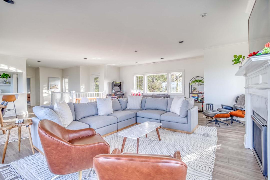 Photo of Livingroom in Lincoln City