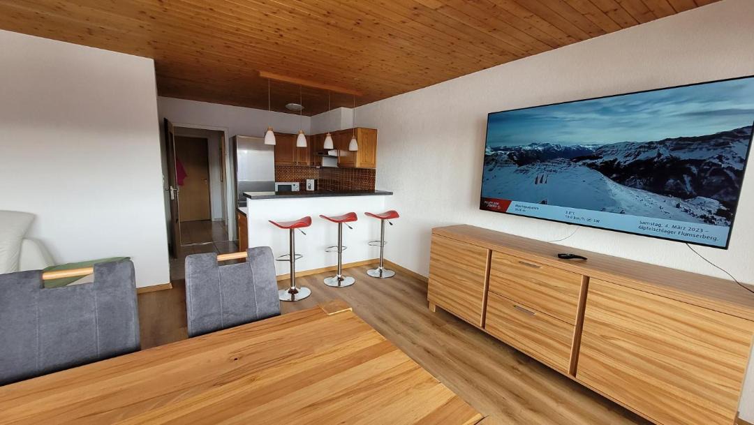 Photo of Livingroom in Flumserberg Tannenheim
