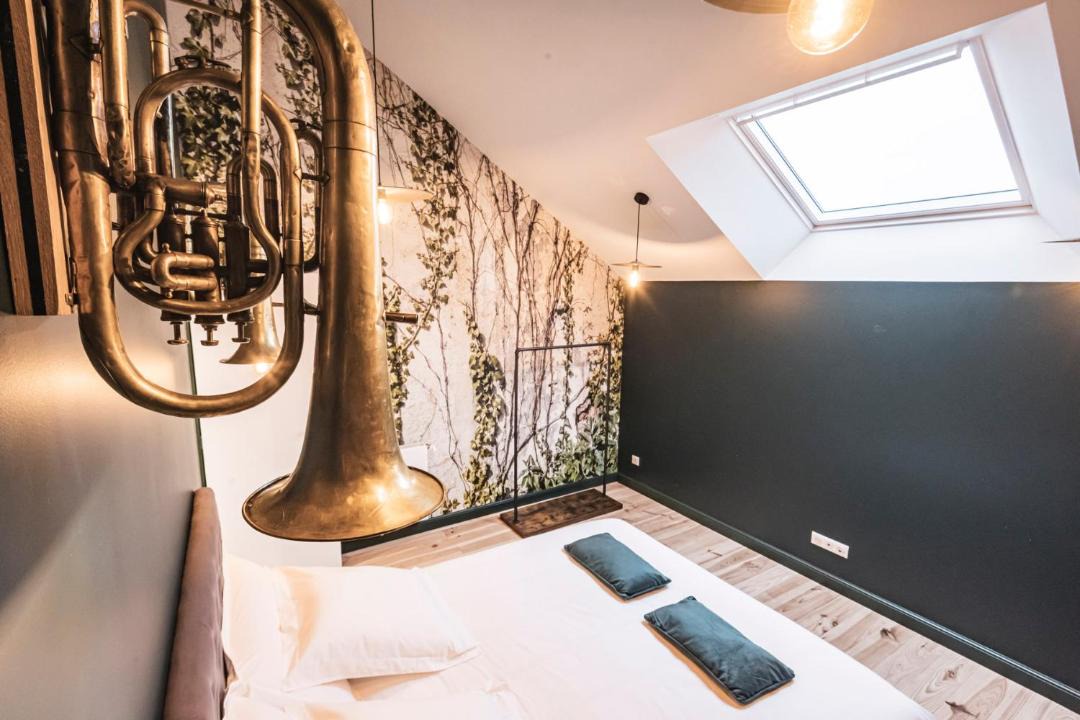 Photo of Bedroom in Bertoncourt