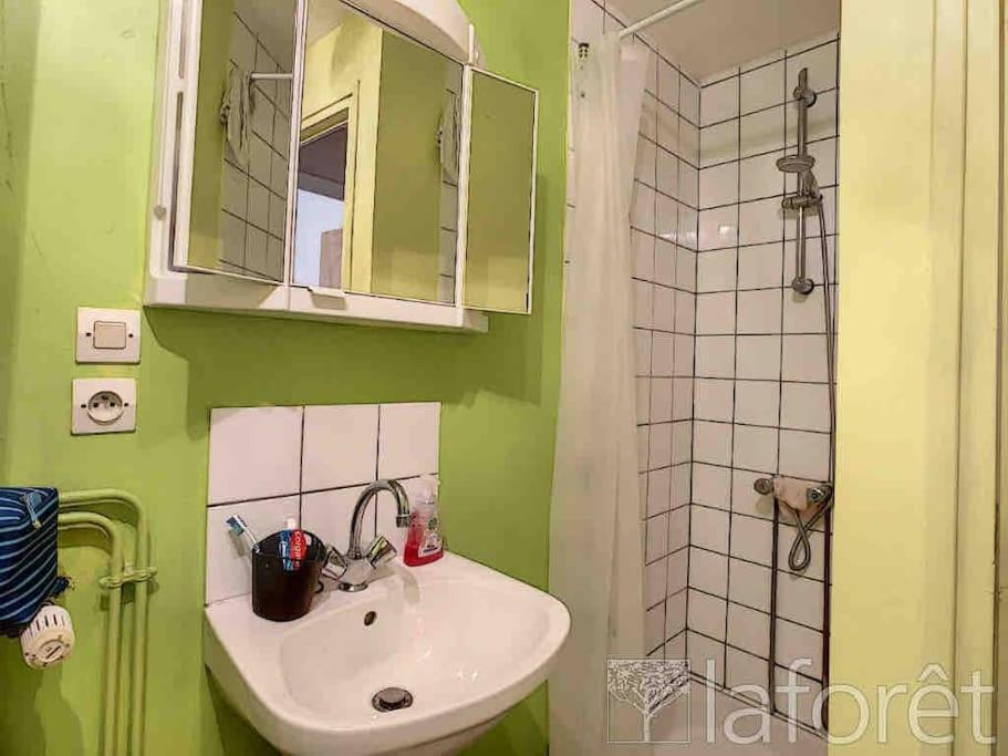 Photo of Bathroom in Neufchateau