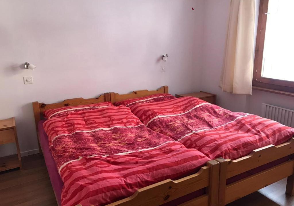 Photo of Bedroom in Saas Almagell