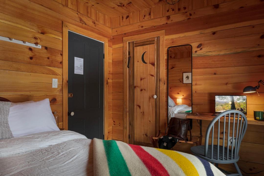 Photo of Bedroom in Mount Tremper