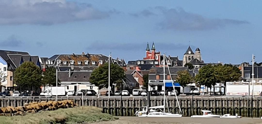 Photo of Buildings in Le Crotoy