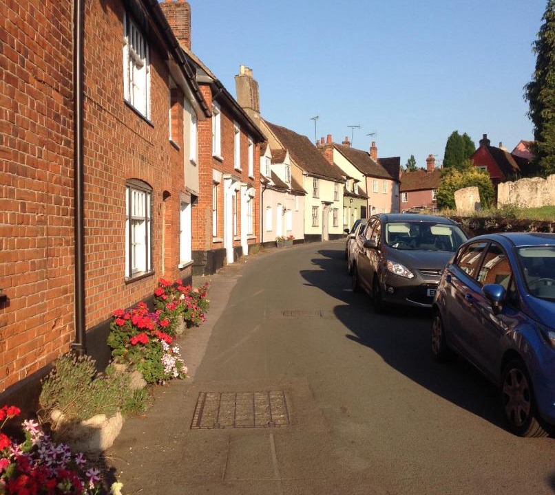 Photo of Buildings in Halstead