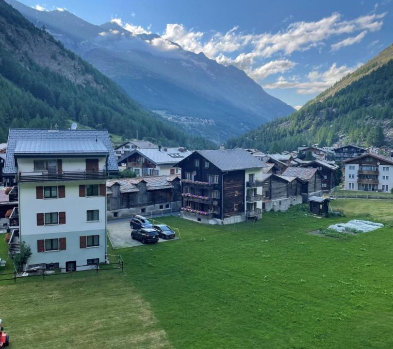 Photo of Buildings in Saas Almagell