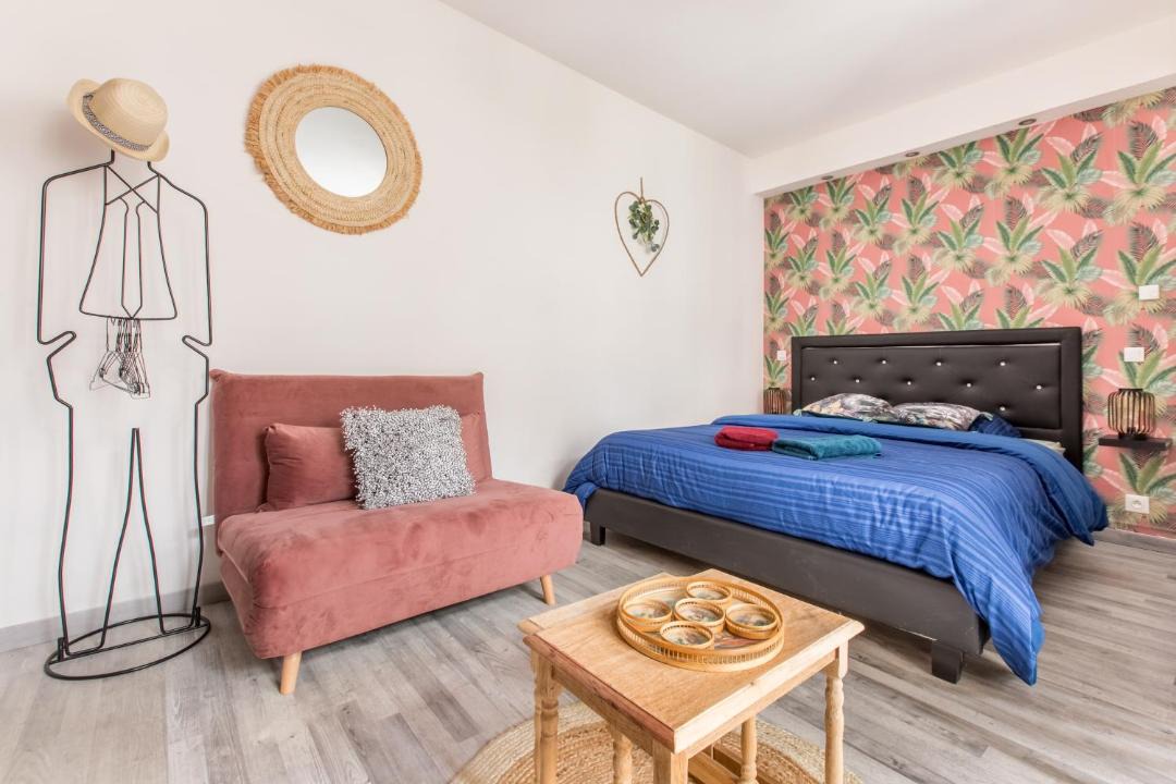 Photo of Bedroom in Cambrai