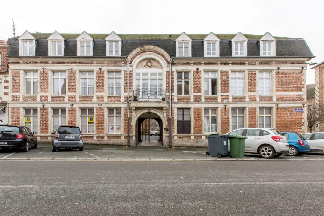 Photo of Buildings in Cambrai