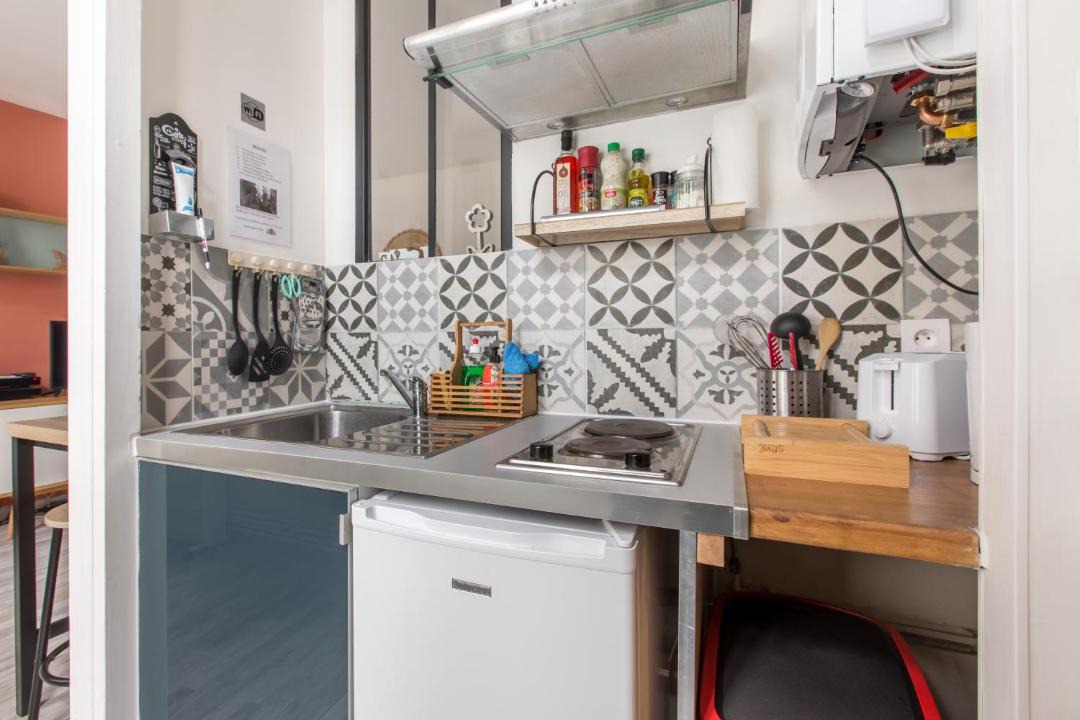 Photo of Kitchen in Cambrai