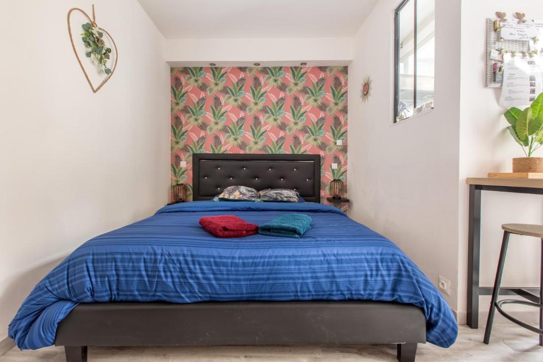 Photo of Bedroom in Cambrai