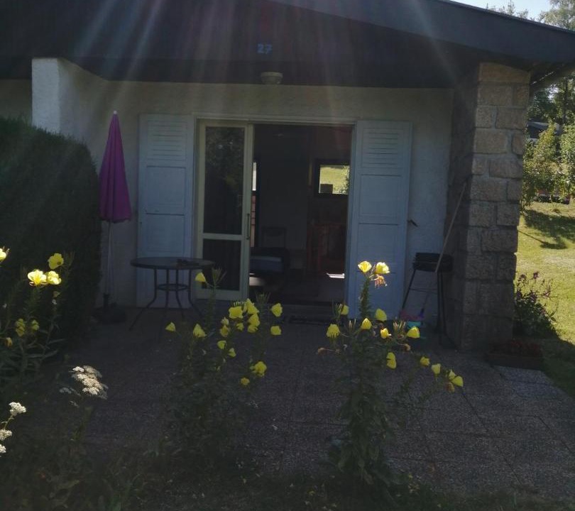 Photo of Buildings in Treignac