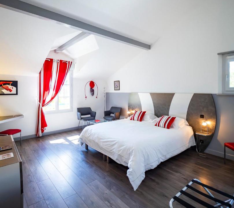 Photo of Bedroom in Arcangues