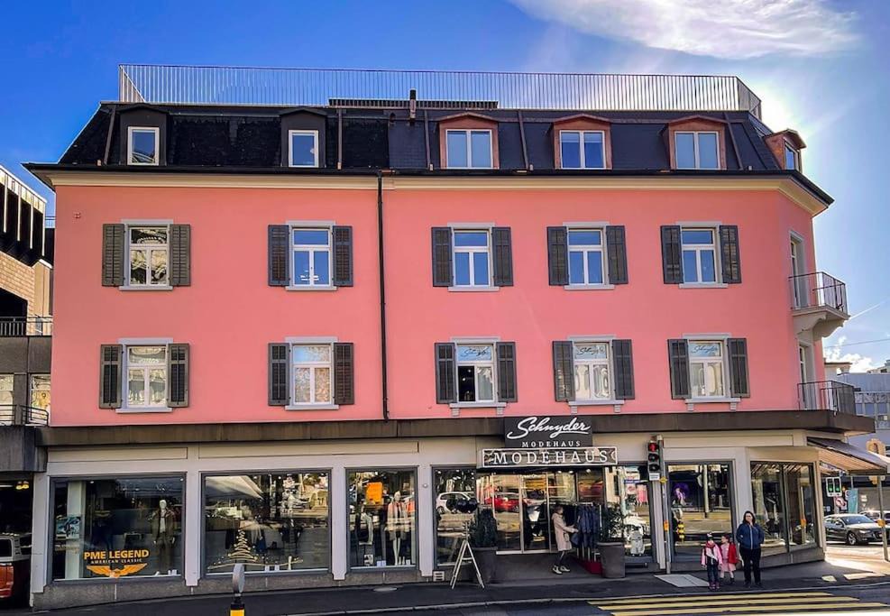 Photo of Buildings in Rapperswil