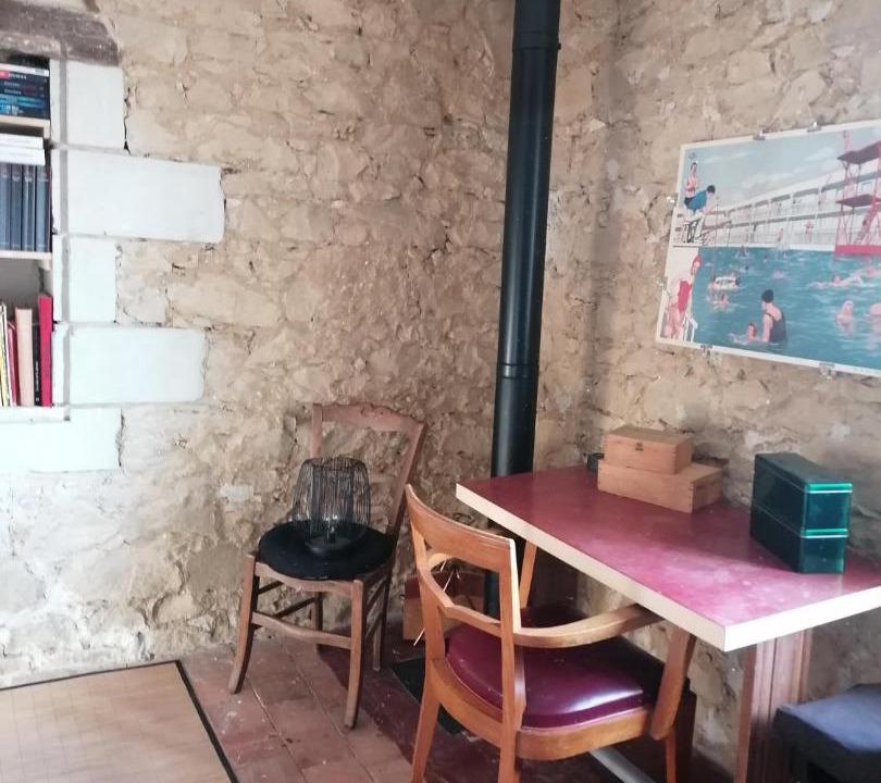 Photo of Livingroom in Soulaire-et-Bourg