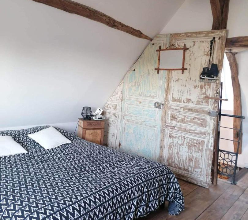 Photo of Bedroom in Soulaire-et-Bourg