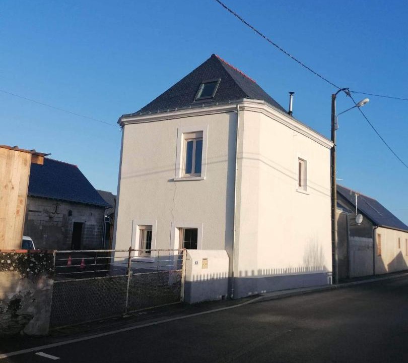 Photo of Buildings in Soulaire-et-Bourg