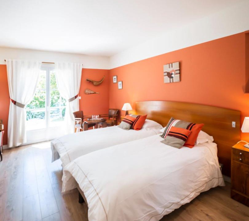 Photo of Bedroom in Arcangues