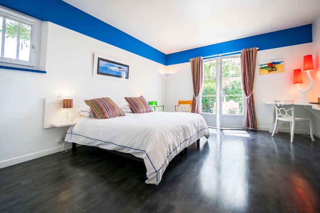 Photo of Bedroom in Arcangues