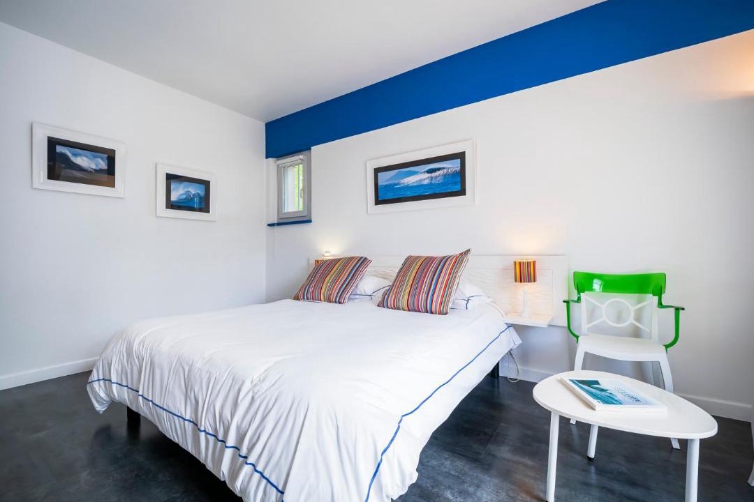 Photo of Bedroom in Arcangues