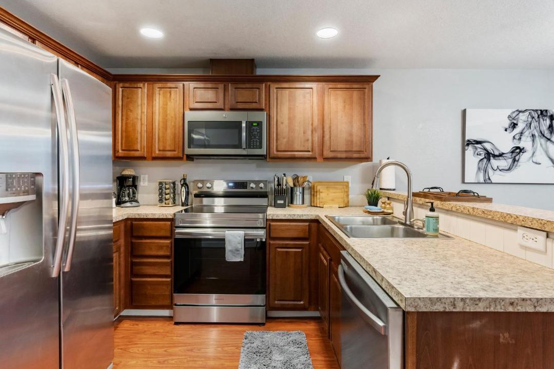 Photo of Kitchen in Vancouver