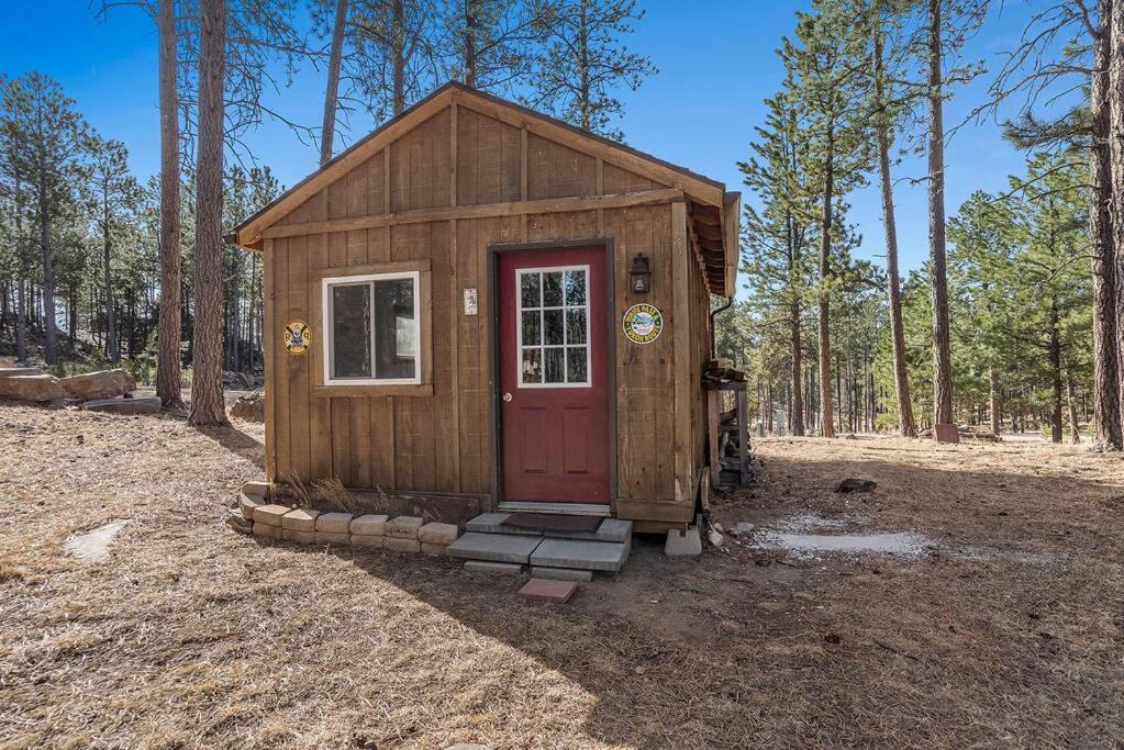 Photo of Buildings in Custer