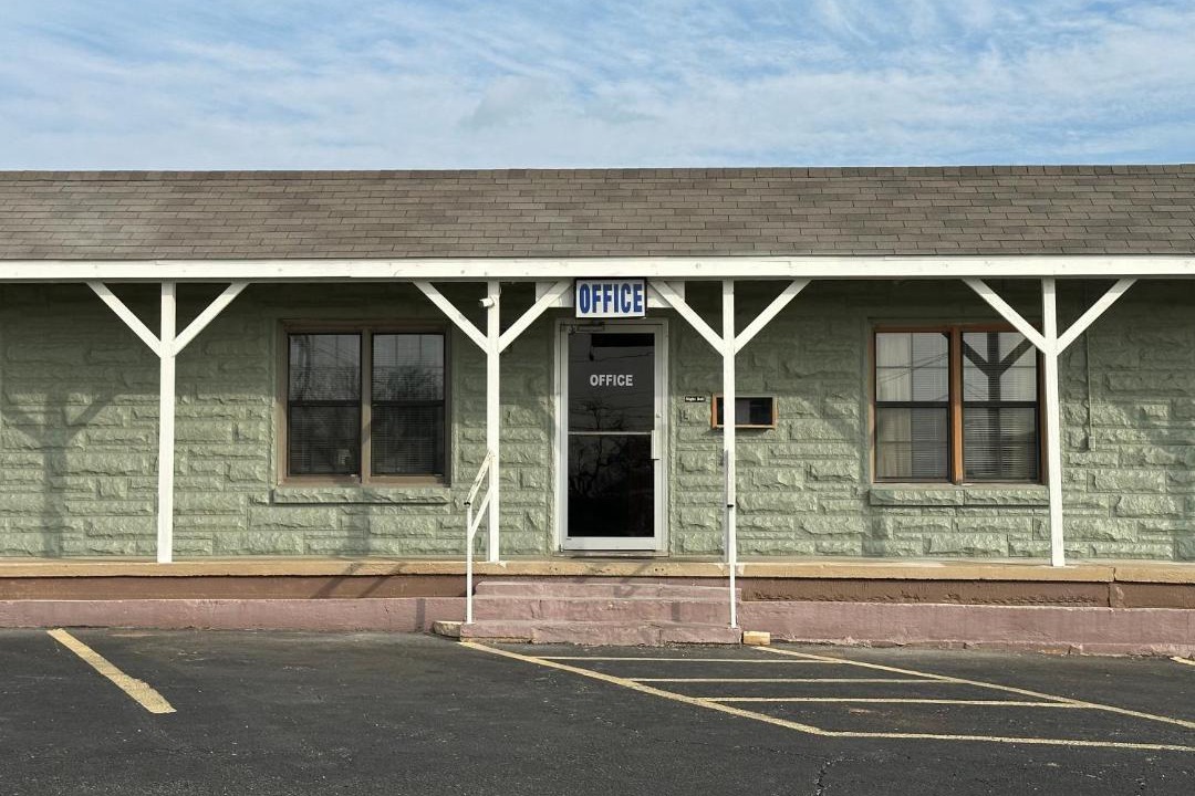 Photo of Buildings in Llano