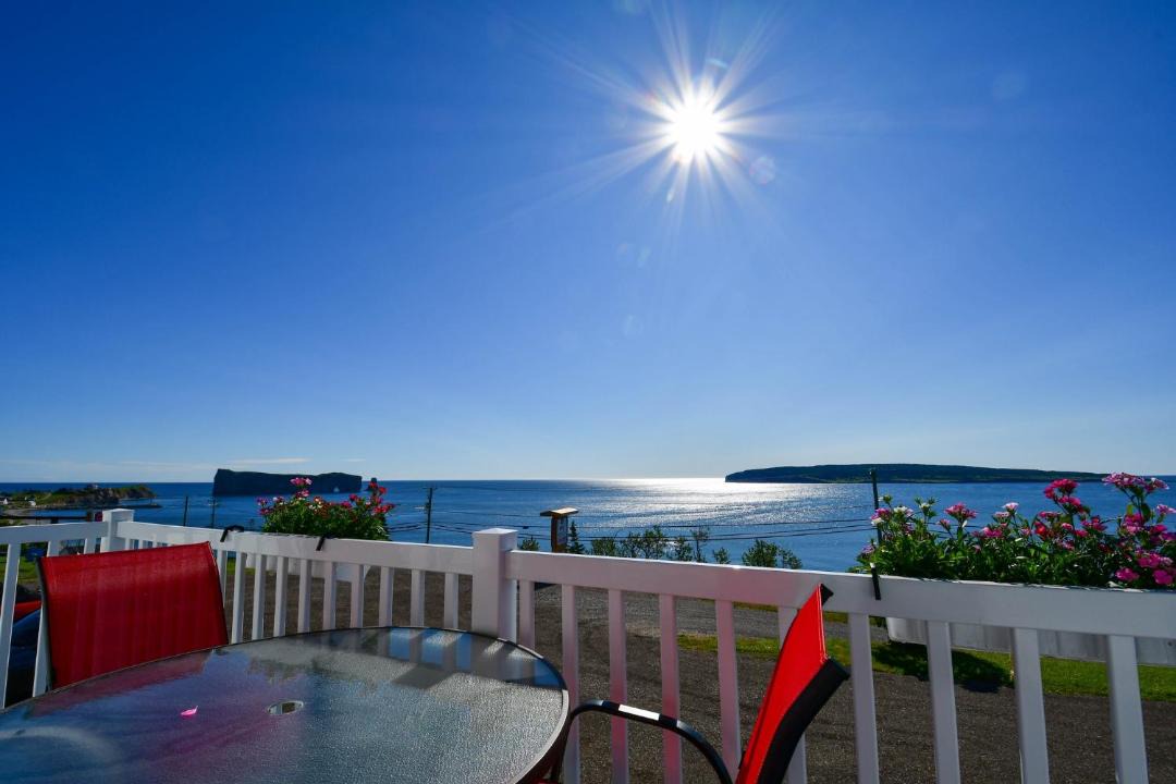 Photo of Patio Balcony in Perce