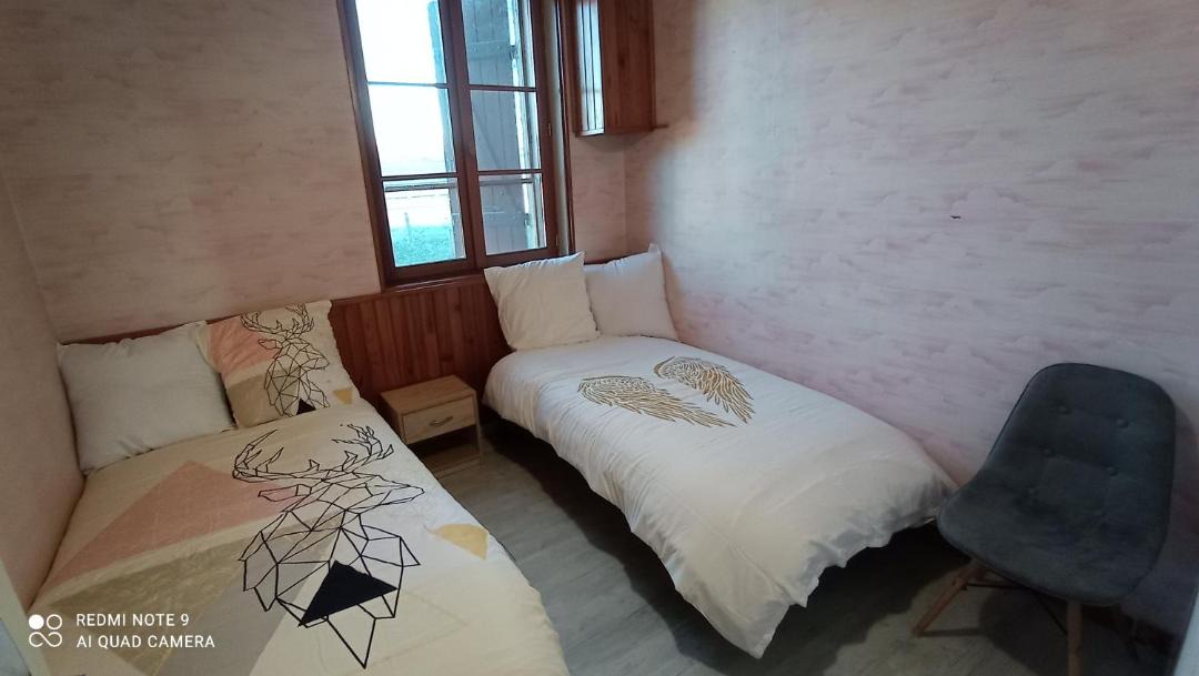 Photo of Bedroom in Gannay-sur-Loire
