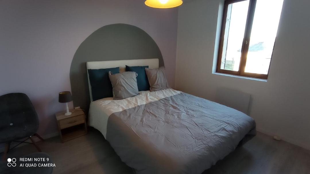 Photo of Bedroom in Gannay-sur-Loire