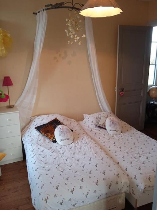 Photo of Bedroom in Quintenas