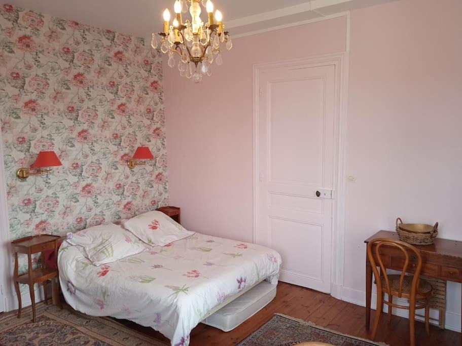 Photo of Bedroom in Quintenas