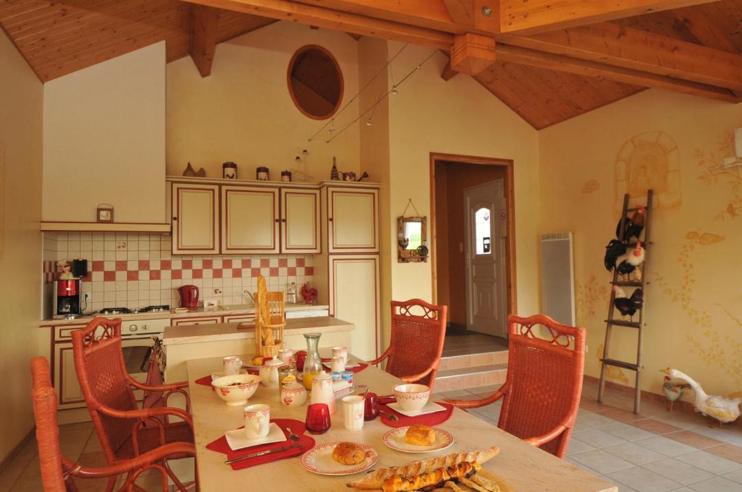 Photo of Kitchen in Festigny