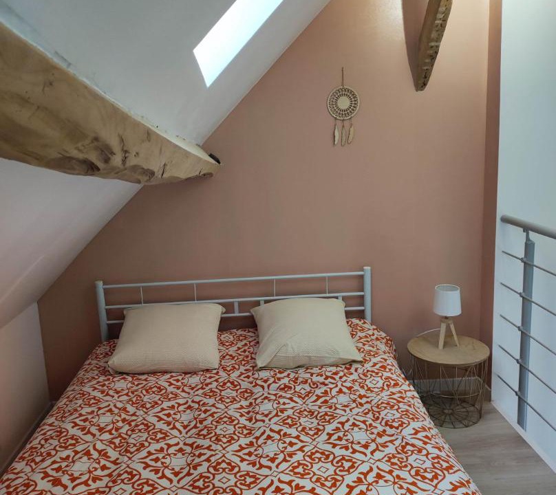 Photo of Bedroom in Mareuil-Caubert