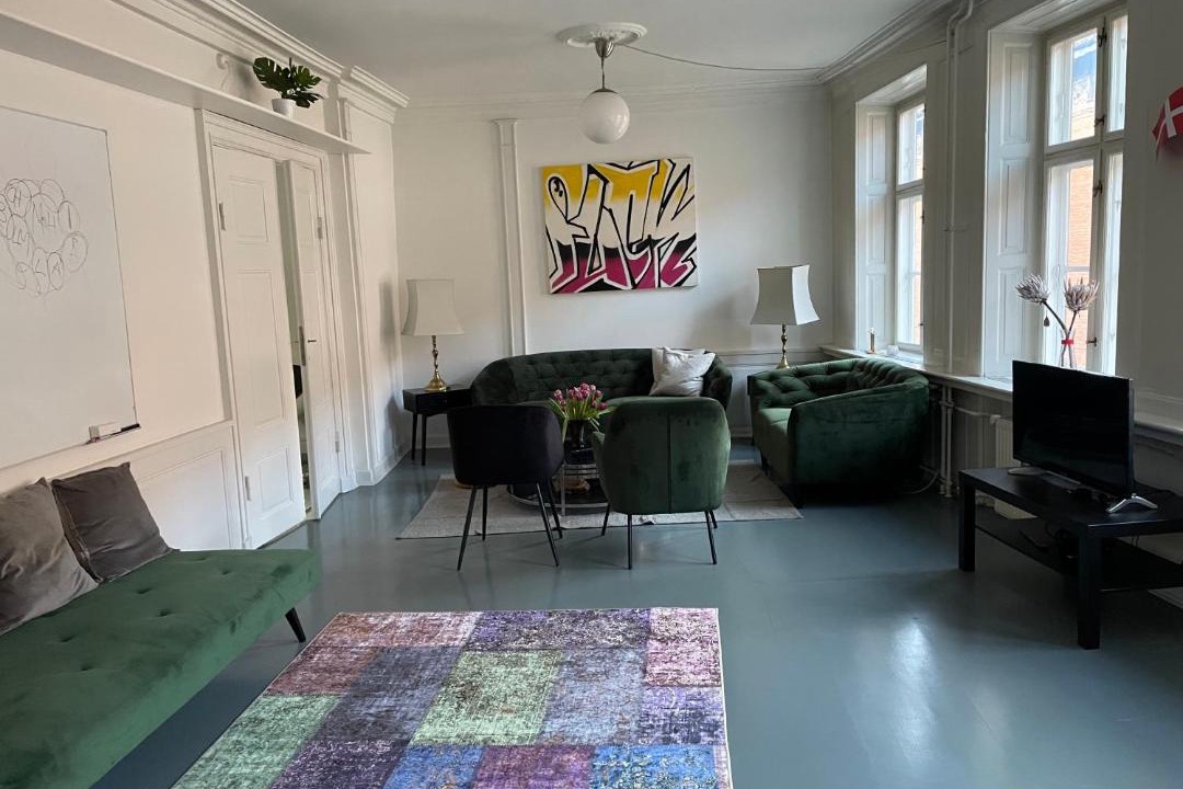 Photo of Livingroom in Copenhagen City Centre
