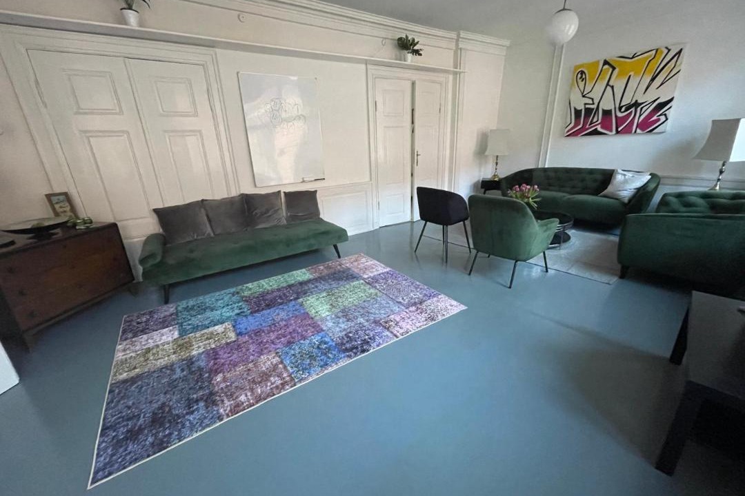 Photo of Livingroom in Copenhagen City Centre