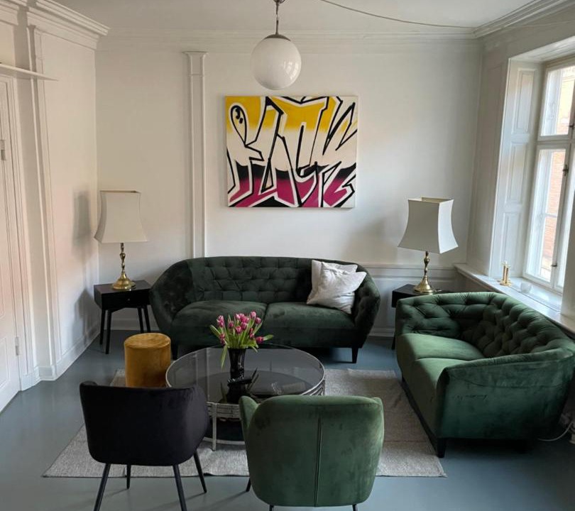 Photo of Livingroom in Copenhagen City Centre
