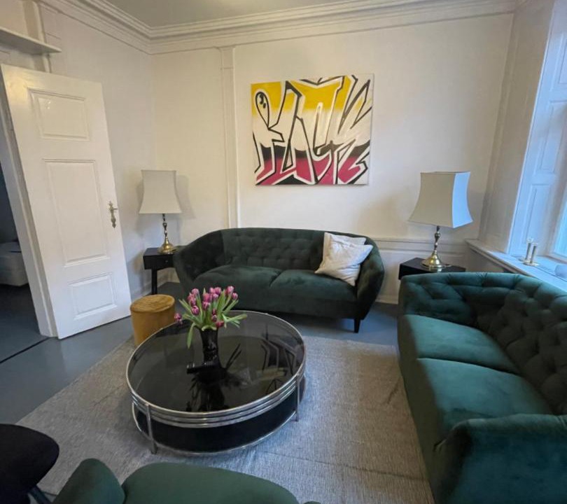Photo of Livingroom in Copenhagen City Centre