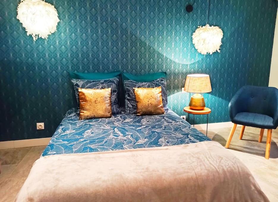 Photo of Bedroom in Pont-sur-Seine