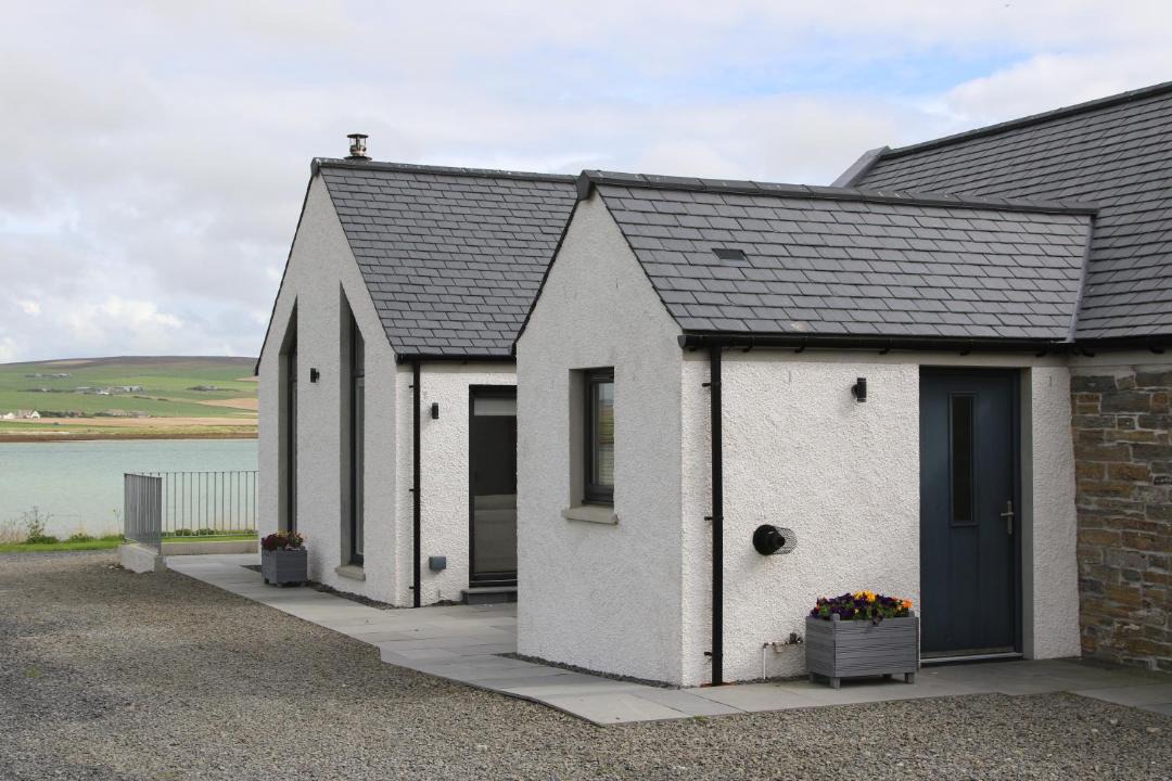 Photo of Buildings in Stromness