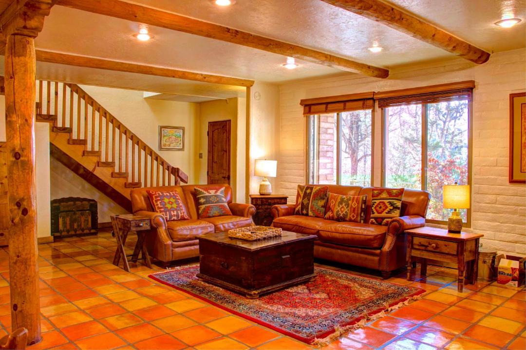 Photo of Livingroom in Northeast Santa Fe