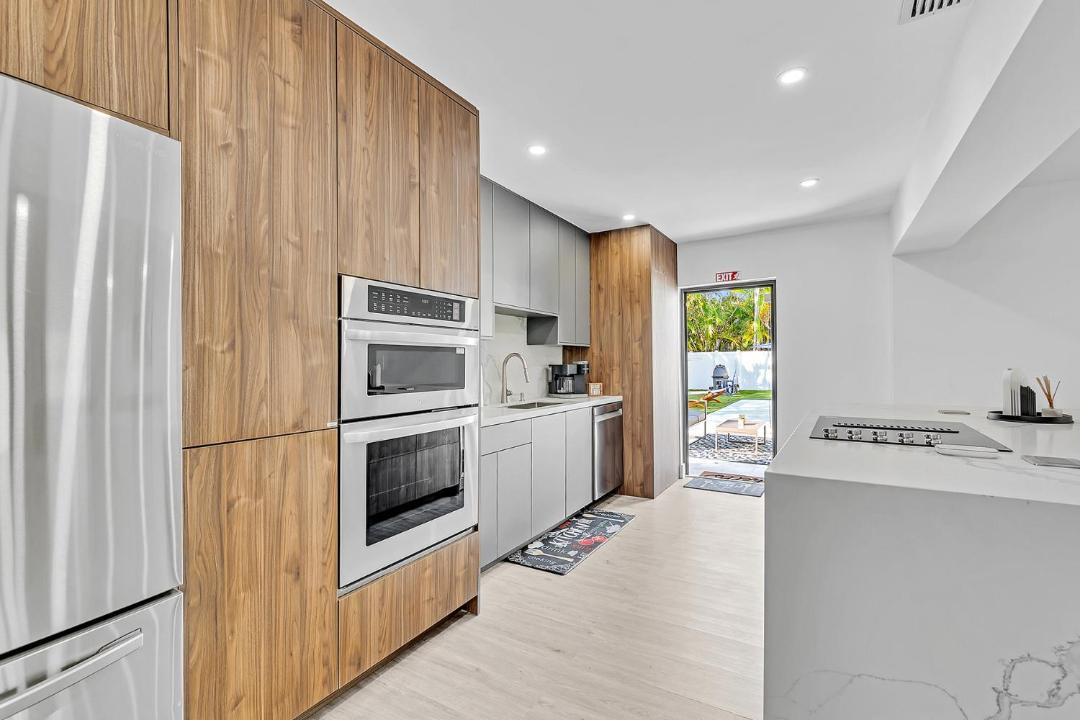 Photo of Kitchen in River Oaks