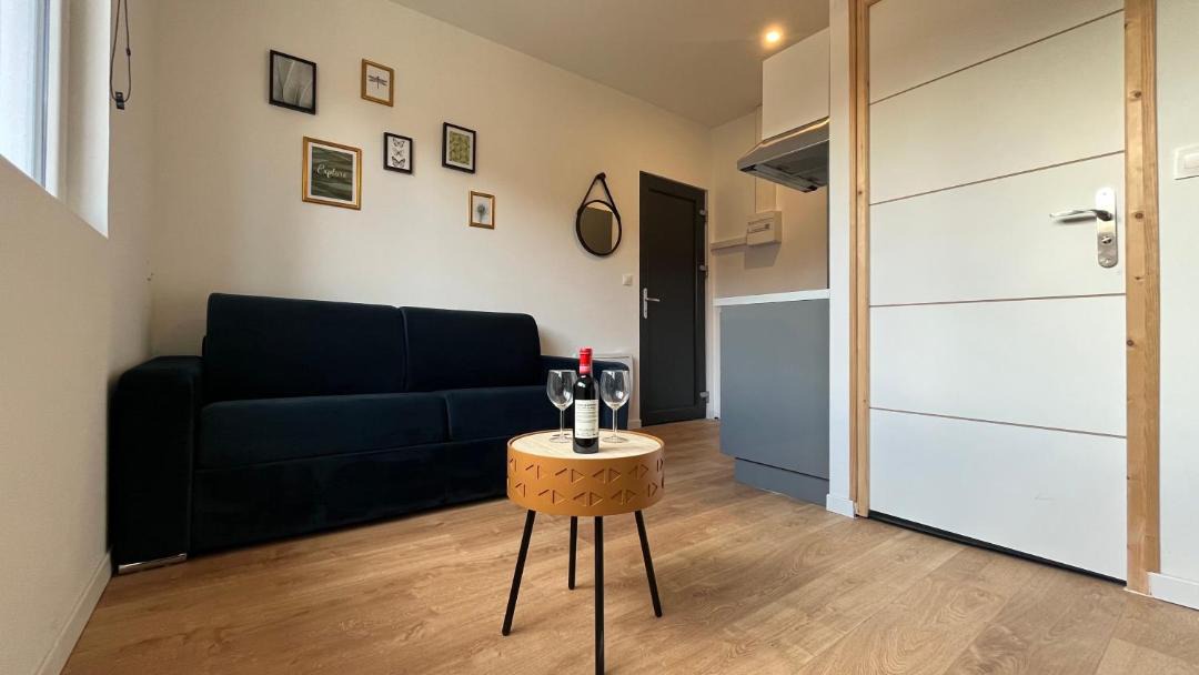 Photo of Livingroom in Calais