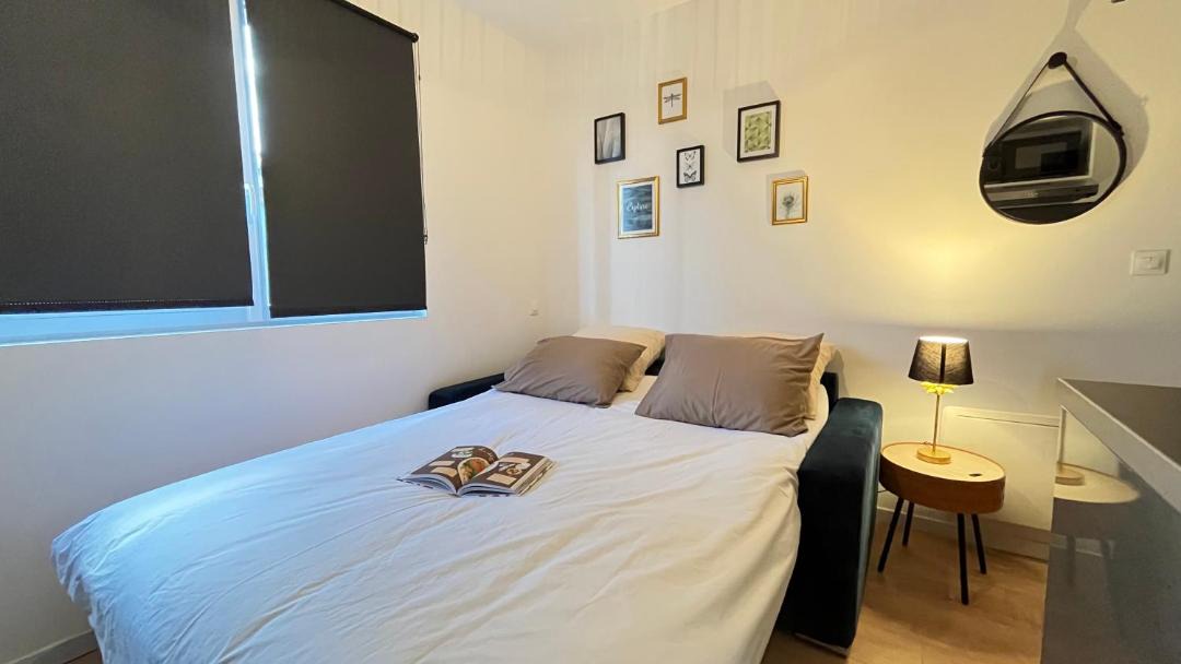 Photo of Bedroom in Calais