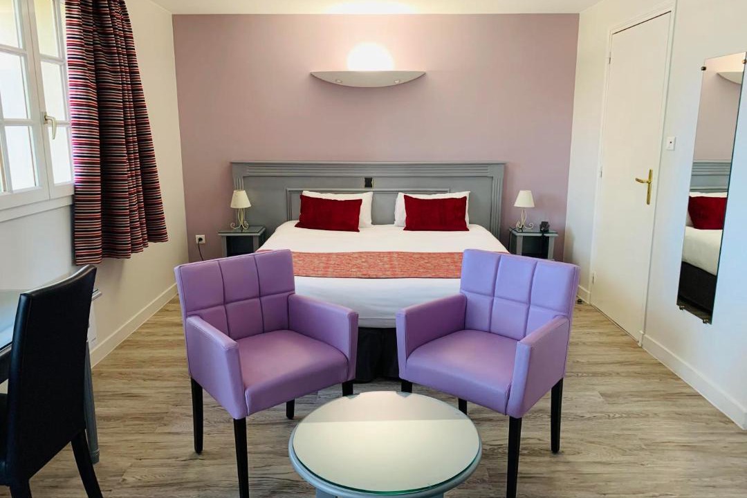 Photo of Livingroom in Venoy