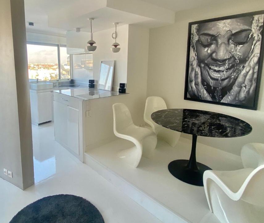 Photo of Livingroom in Quartier du Palais
