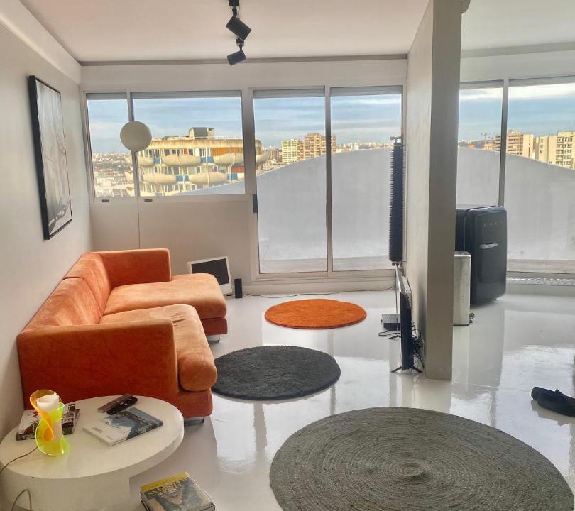 Photo of Livingroom in Quartier du Palais