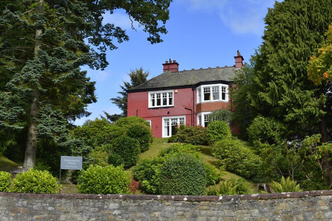 Photo of Buildings in Pitlochry