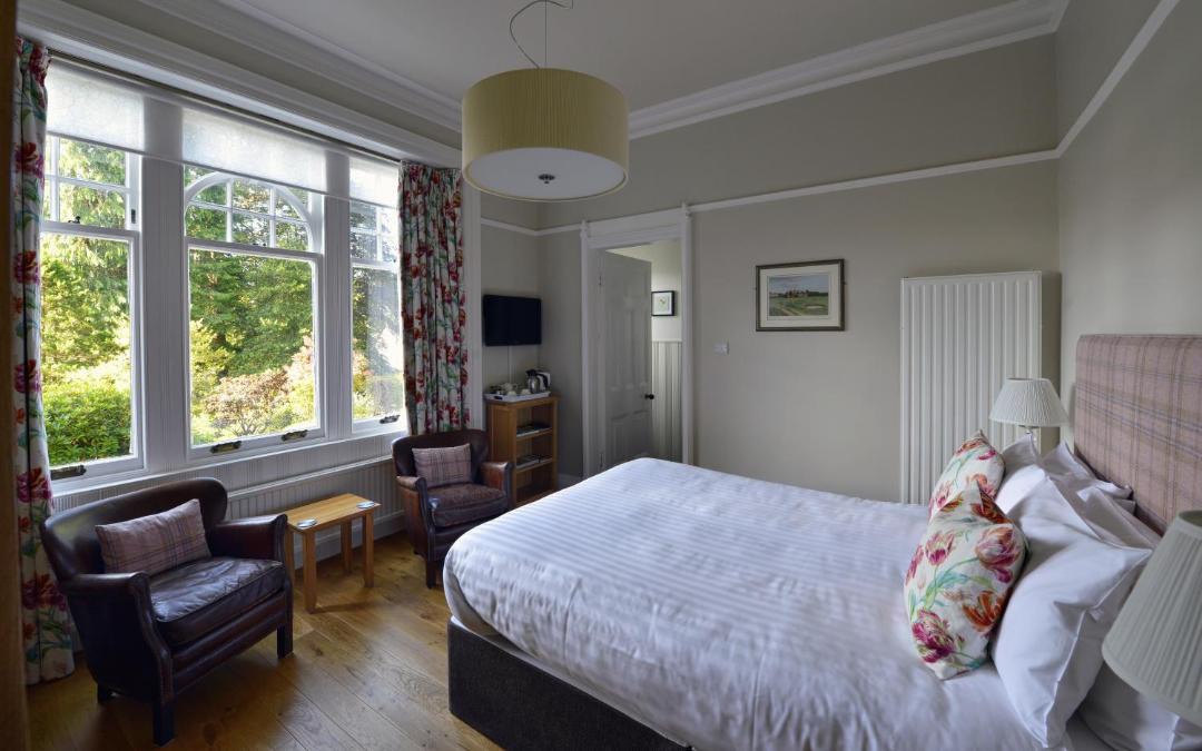 Photo of Bedroom in Pitlochry